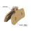 Motorcycle Front and Rear Brake Pads Disc Brake Pads 2