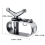 Aluminum Mini Winch Tightener,Hand Twisted Wire Tensioner 4
