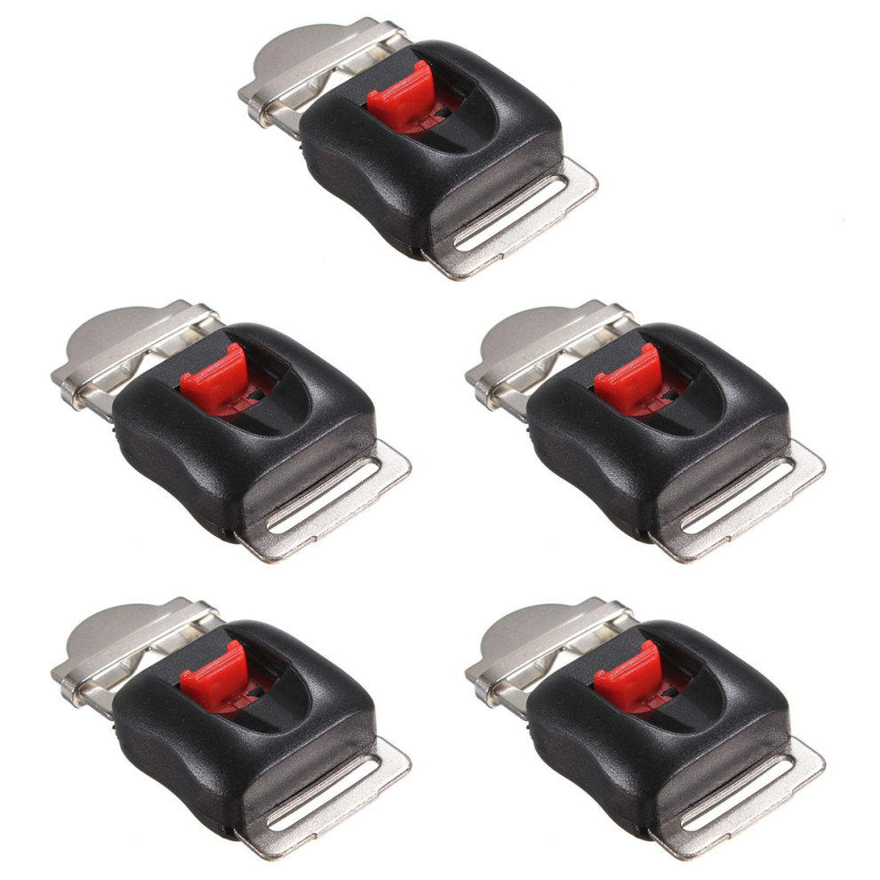 Motorcycle Helmets Clip Strap Quick Release Disconnect Buckle New 4711565510250