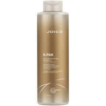 K-Pak Daily Recostructing shampoo | Per capelli danneggiati | Riparazione e prevenire la rottura | Boost Shine | Con estratto di frutta di cheratina