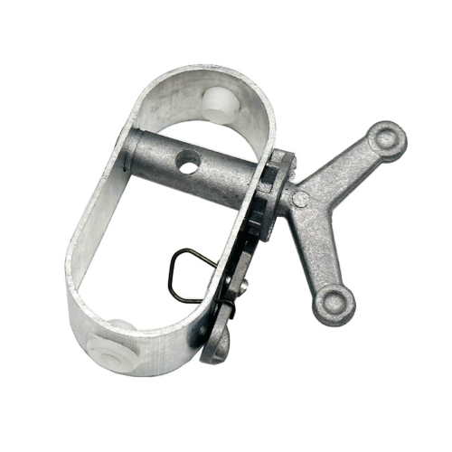 Aluminum Mini Winch Tightener,Hand Twisted Wire Tensioner 2