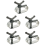 Aluminum Mini Winch Tightener,Hand Twisted Wire Tensioner 1