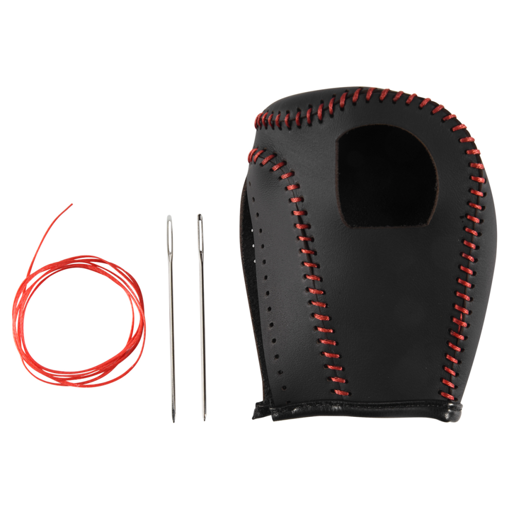 Car Gear Shift Cover,Leather Shift Lever Cover Pack of 1 Piece Black-image-OPC-PJ99Y5V-NEW