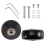 50X24mm Set of 2 Luggage Suitcase Replacement Wheels 2
