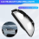 For A6 A6L C7 2012 2013 2014 2015 Headlight Lens Shell 4