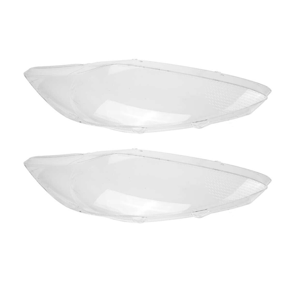 For Fiesta 09-12 Head Cover Transparent Glass Lens,Right Light 4711565513916