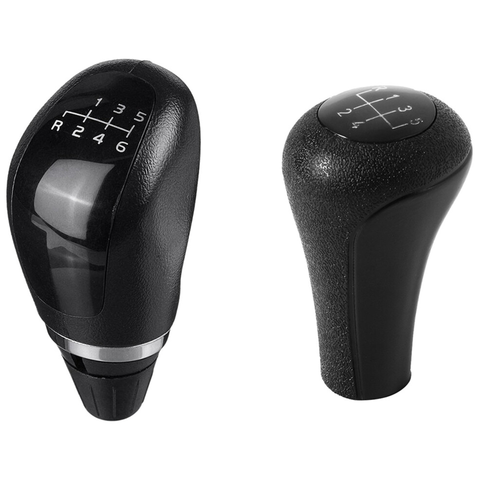 Car 6 Speed Manual Gear Shift Knob For - W140 W163 W168 4711565514470