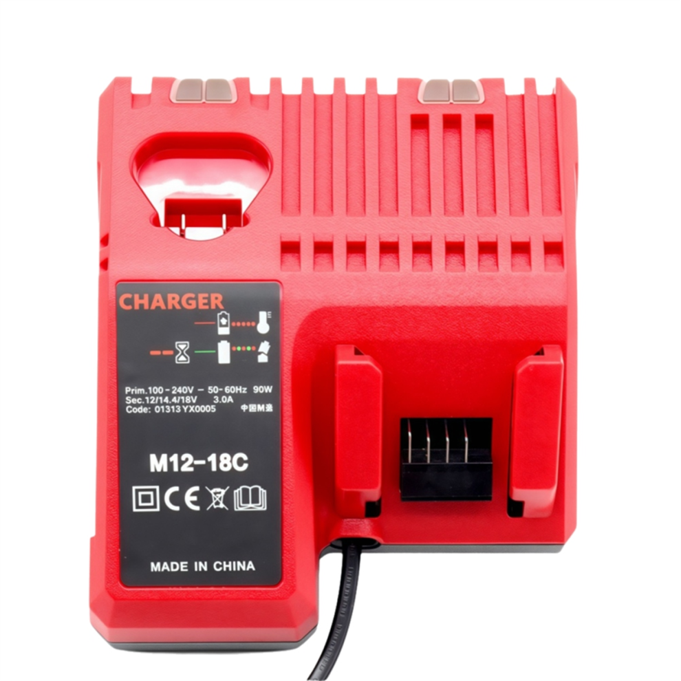 Replacement Li-Ion Battery Charger For Eu Plug 4711565529146