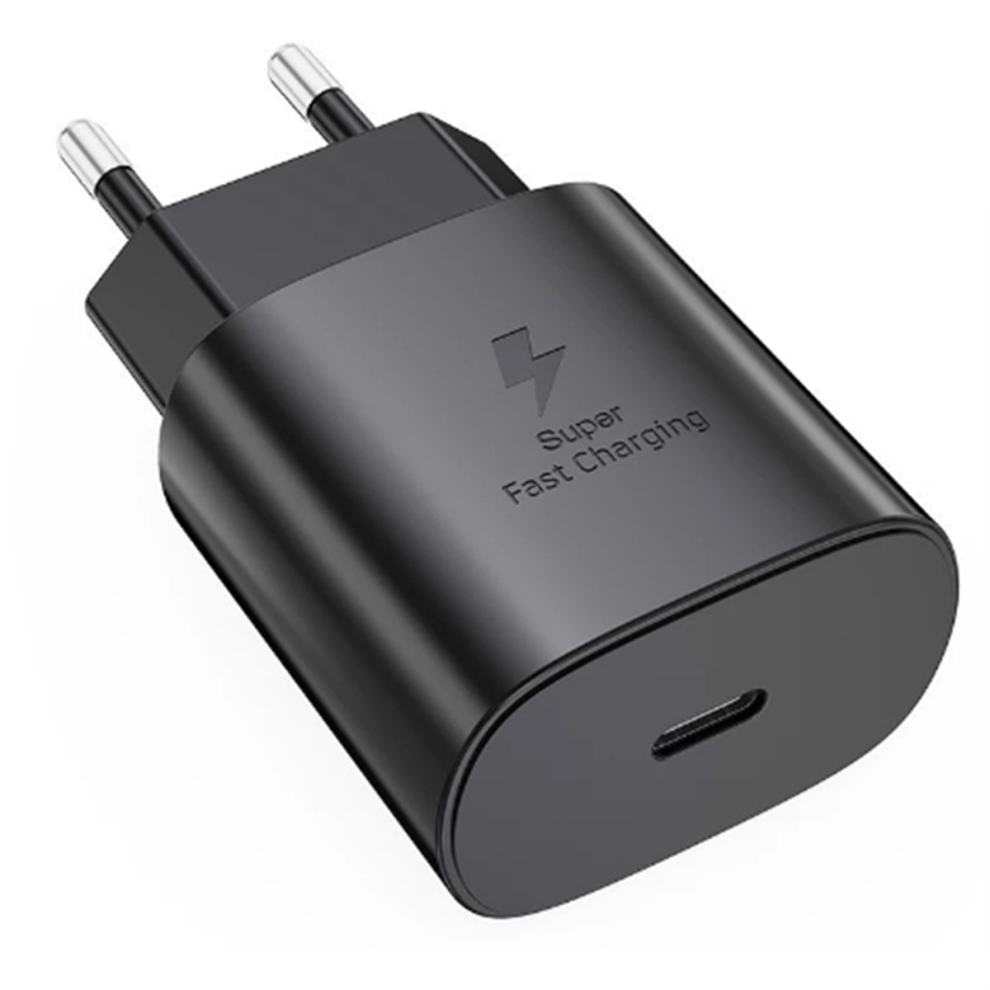 25W Fast Charge Charger Pd Eu Wall Power Adapter For Galaxy Eu Plug 4711565526985