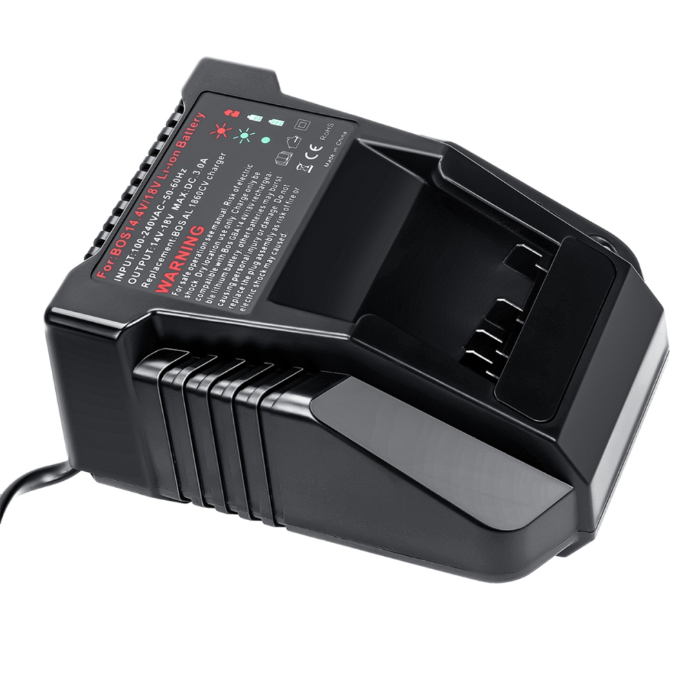 3A Lithium Battery Charger For 14.4V-18V Battery Charger (Eu) 4711565527197