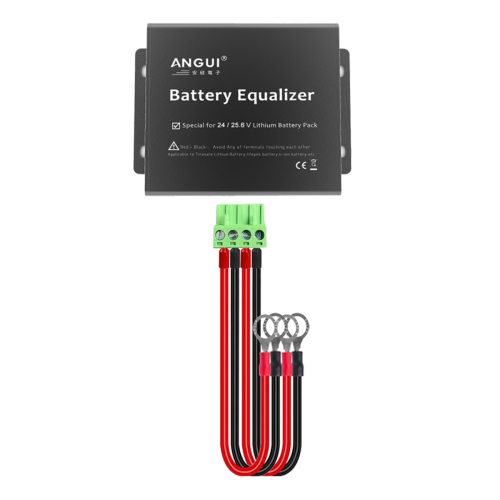 48V BM202S Battery Equalizer LED Display 2 X 24V Lead Acid Gel 1