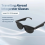 XG88 PRO AI Intelligent Translation Glasses Bluetooth Glasses 5