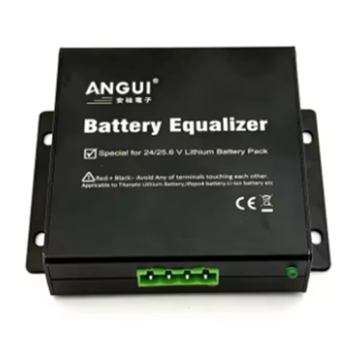 48V BM202S Battery Equalizer LED Display 2 X 24V Lead Acid Gel