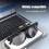 XG88 PRO AI Intelligent Translation Glasses Bluetooth Glasses 3