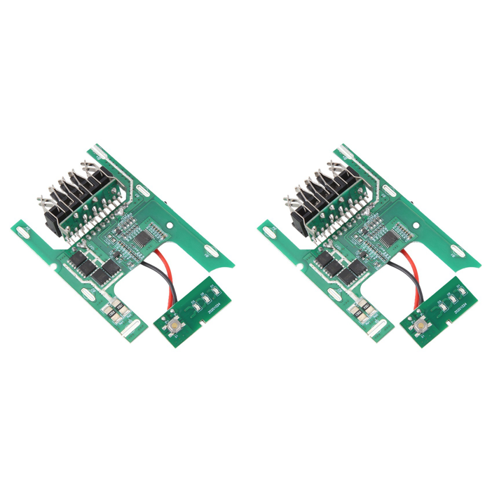 For 18V New Protection Board Circuit Board 18650 4711565528378