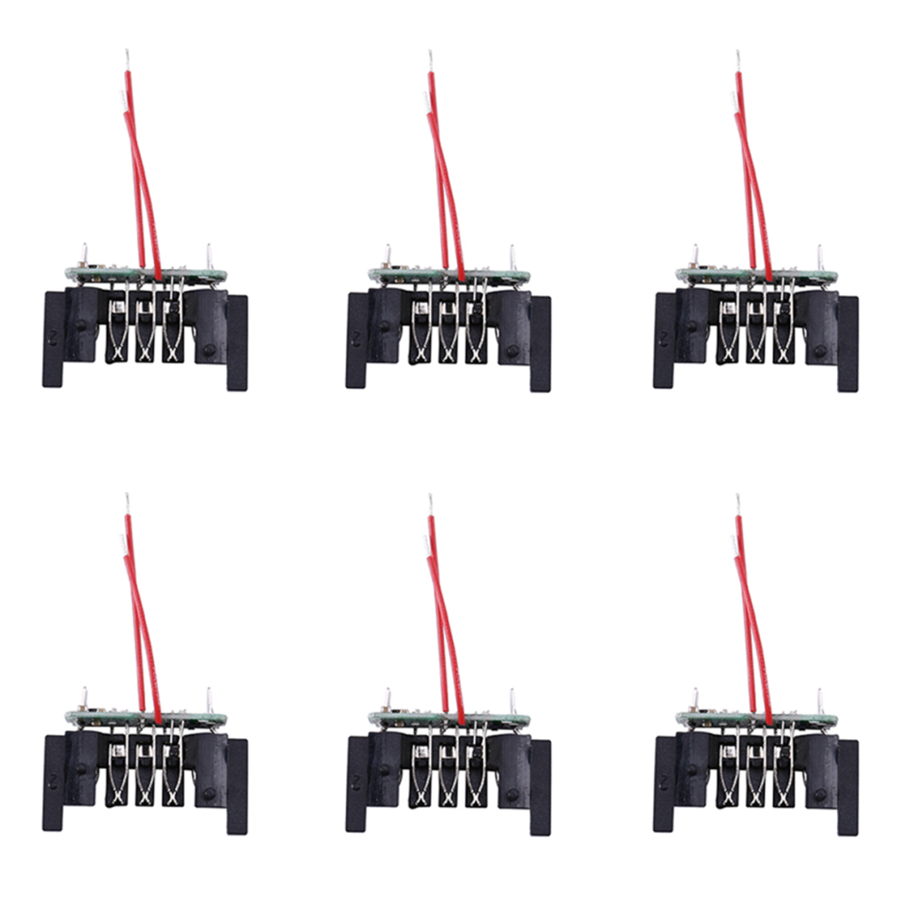 Dcb120 Drill Pcb Protection Board For 12V 10.8V Li-Ion Battery 4711565528101