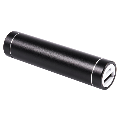 2600mAh Portable External USB Power Bank Box Battery Mobile Black 2