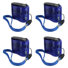 USB Emergency Hand Cranking Dynamo for charger Travel Charger Gadgets