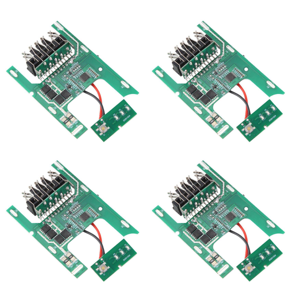 For 18V New Protection Board Circuit Board 18650 4711565528408