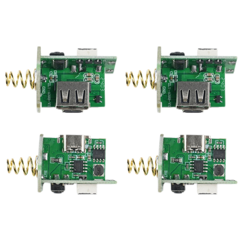 20W Lithium Battery Driver Board For 18650/26650 Batteries 4711565526930