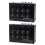 Preamp EQ207 7 Band Equalizers Sound Modifiers EU Plug 1