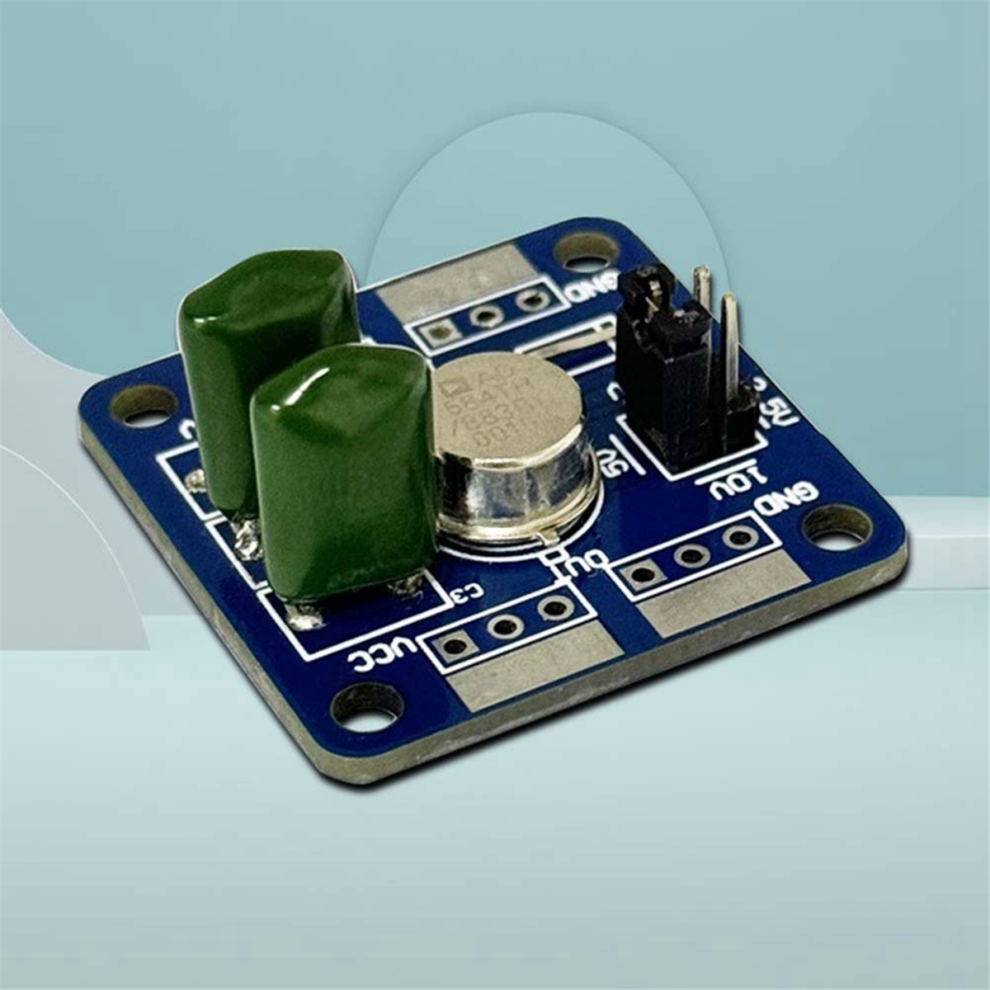 High Precision AD584 Voltage Reference Module