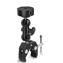 Pea Clip Aluminum Alloy RV Bicycle V4 Metal Bracket