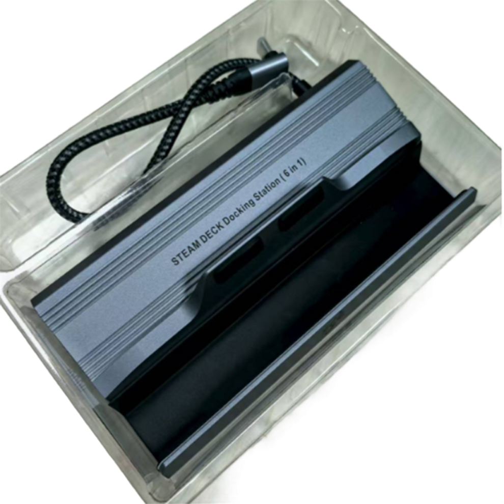 For Docking Station Hub Handheld Game Console Base Bracket 4711565554704