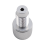 12g CO2 Converter Adapter M16x1.5 Threads CO2 Saver Adapter Silver 7