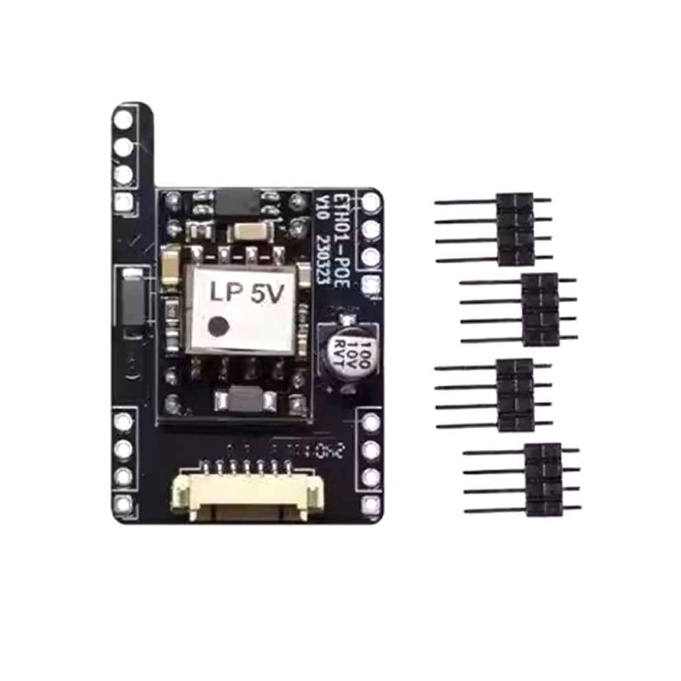 Development Board Poe Module Serial Port Ethernet 4711565554643