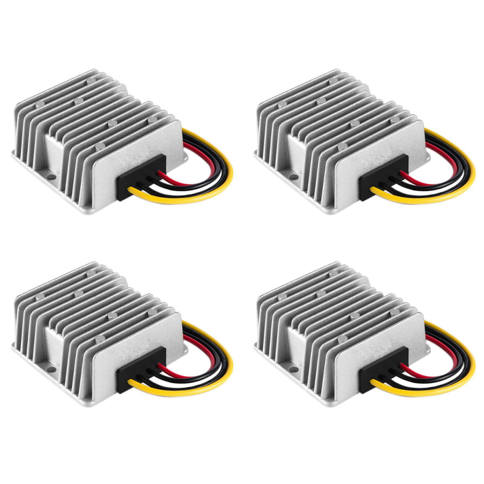 Dc 12 / 24V To Dc 48V 5A 240W Voltage Converter Regulator 4711565532818
