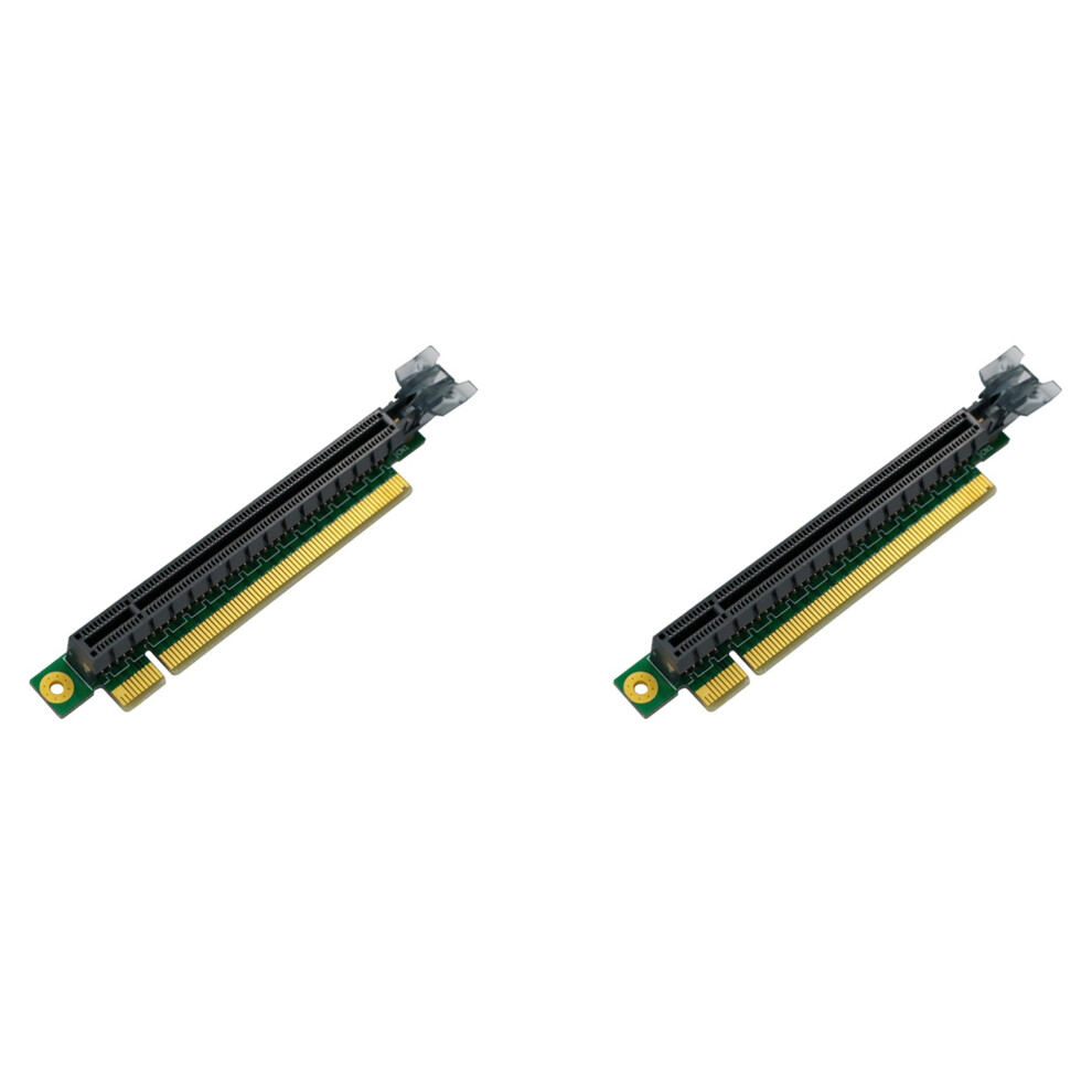 Pcie 16X Riser Card Adapter For 1U Server 4711565533419