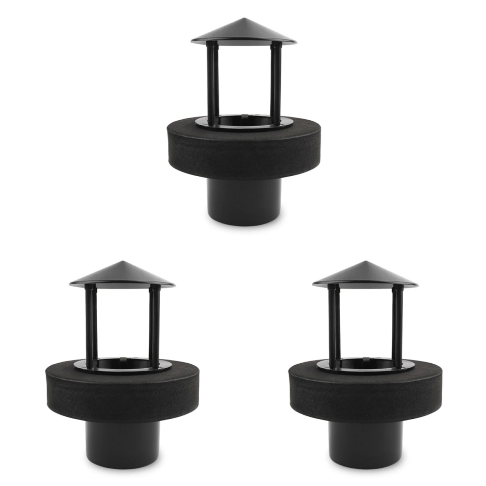 Floating Mist Dispenser Ultrasonic Humidifier Generators (Black) Black 4711565530371
