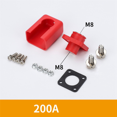 2pcs 200A Energy Storage Lithium Battery 1