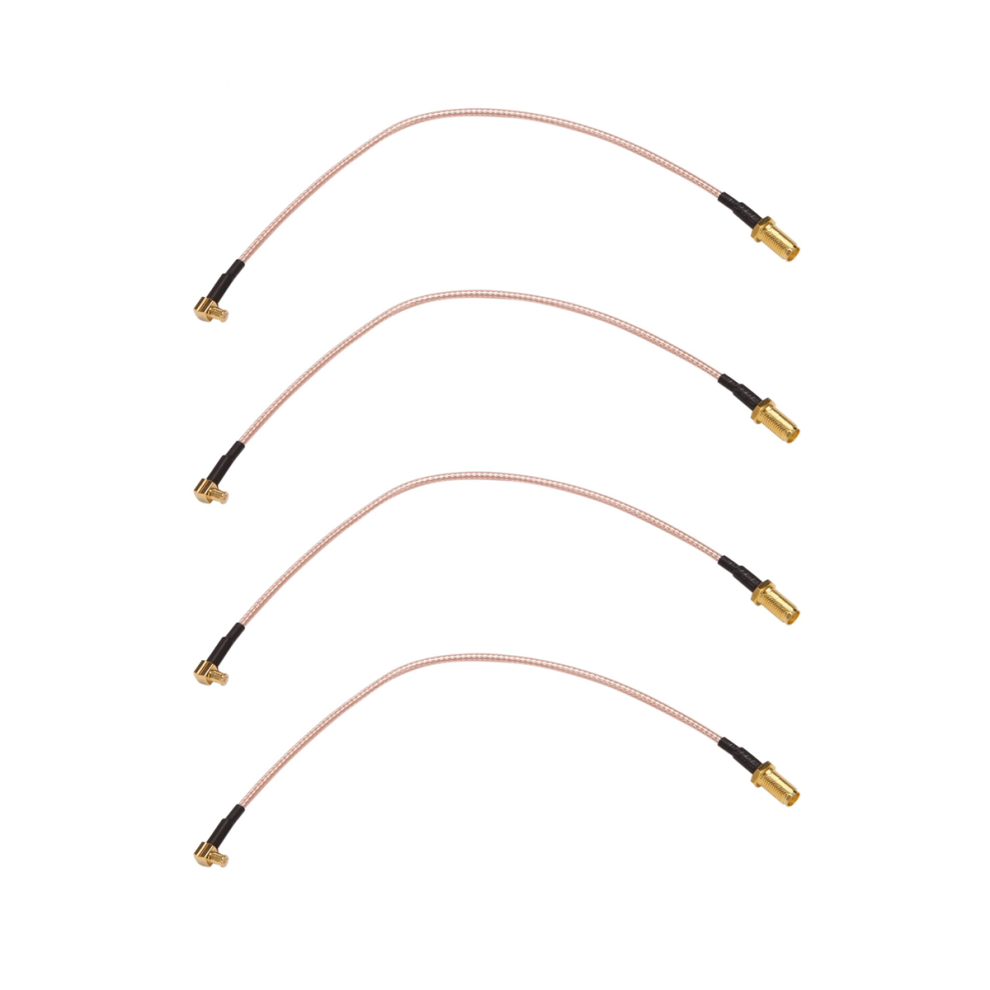 Mcx Male To Sma Female Rg316 Low Loss Pigtail Adapter Cable 21Cm 4711565533280