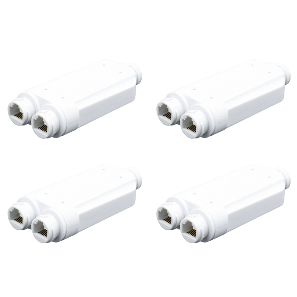 2 Port Waterproof POE Repeater IP66 10/100Mbps 1 to 2 PoE Extender-image-OPC-PJ9B299-NEW