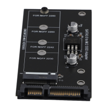 Adapter Converter Riser Card for PC Laptop Add on Card Up to 6Gps