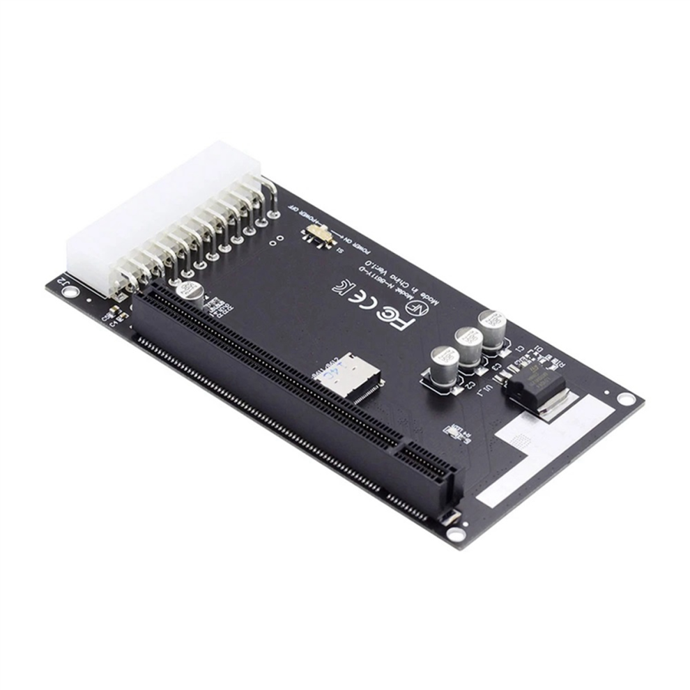 4X Oculink Sff-8612/1 To Pcie Pci-Express 16X Adapter For Mainboard 4711565558245