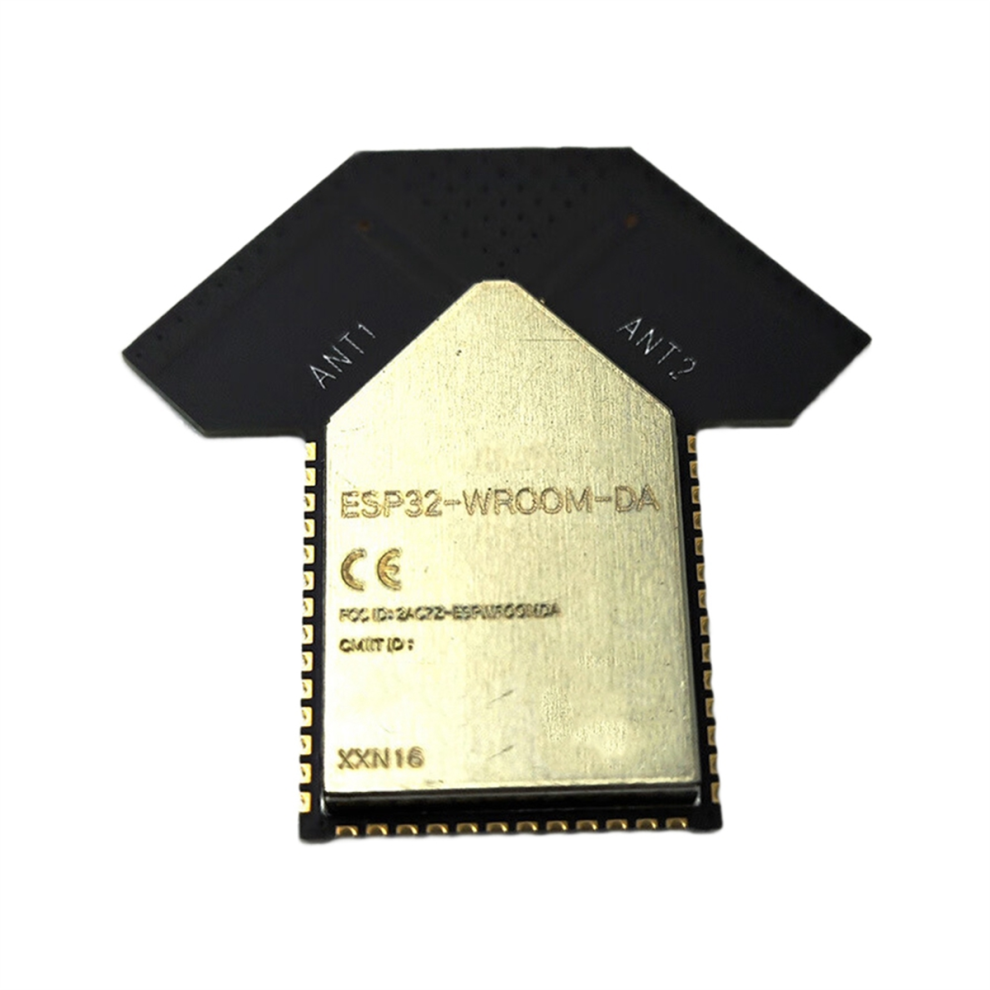 Esp32-Wroom-Da N16(16Mb) Module 2.4 Ghz Wi-Fi + Bluetooth 4711565534638