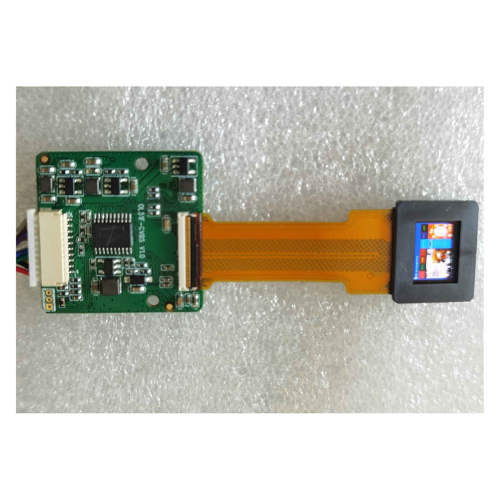 0.5 Inch OLED1280X960 Microdisplay AV Interface Night Vision A 1