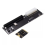 For Oculink SFF-8612/1 Adapter Card PCI-E 16X 2230 M.2 M-Key Adapter 3
