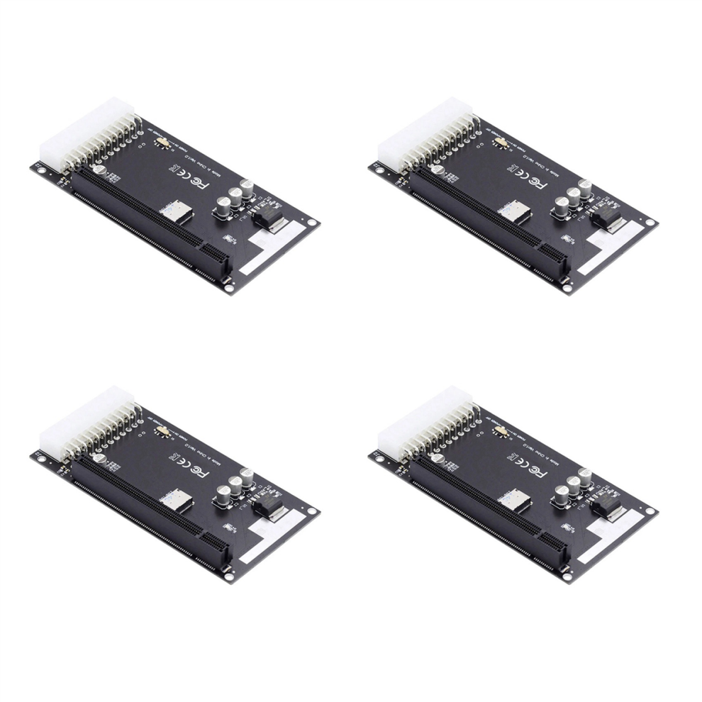4X Oculink Sff-8612/1 To Pcie Pci-Express 16X Adapter For Mainboard 4711565558252