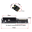 For Oculink SFF-8612/1 Adapter Card PCI-E 16X 2230 M.2 M-Key Adapter 4