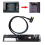 For Oculink SFF-8612/1 Adapter Card PCI-E 16X 2230 M.2 M-Key Adapter 6