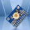 BlackBerry Trackball Sensor Mouse Trackball Hall Effect Sensor 6