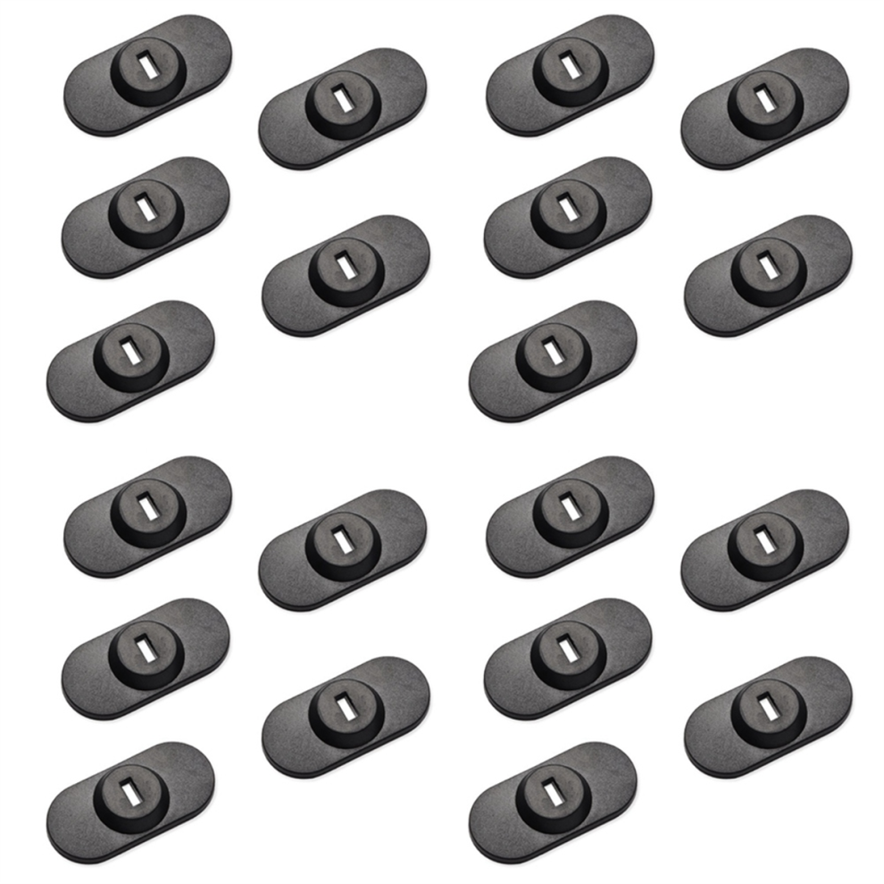 5Pc Laptop Lock Hole Anti-Theft Lock Hole For Tablets Lock Base Parts 4711565558368