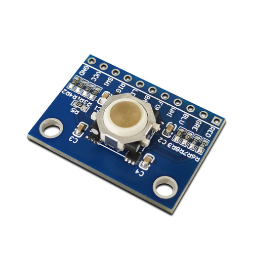 BlackBerry Trackball Sensor Mouse Trackball Hall Effect Sensor 2