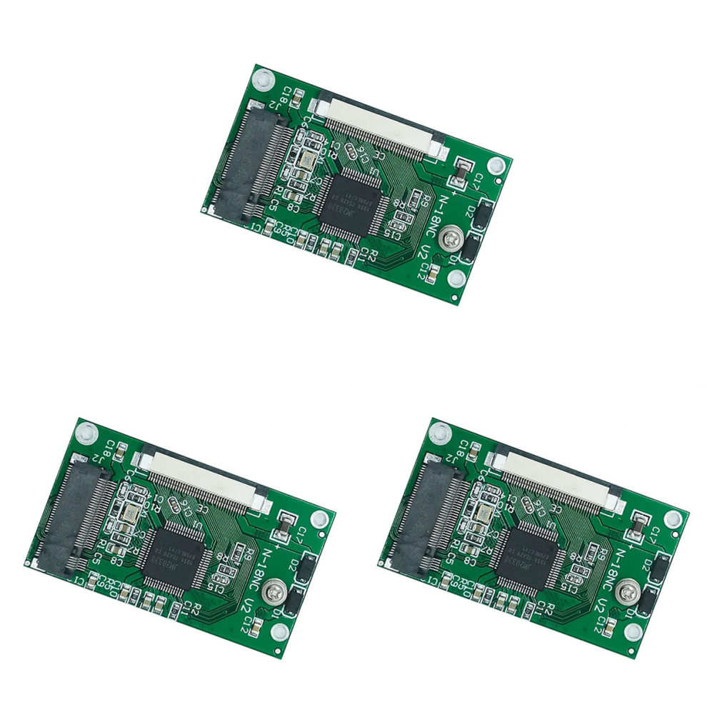 2242 M.2 Ngff Ssd To Zif (Ce) Converter Adapter Card 4711565557347