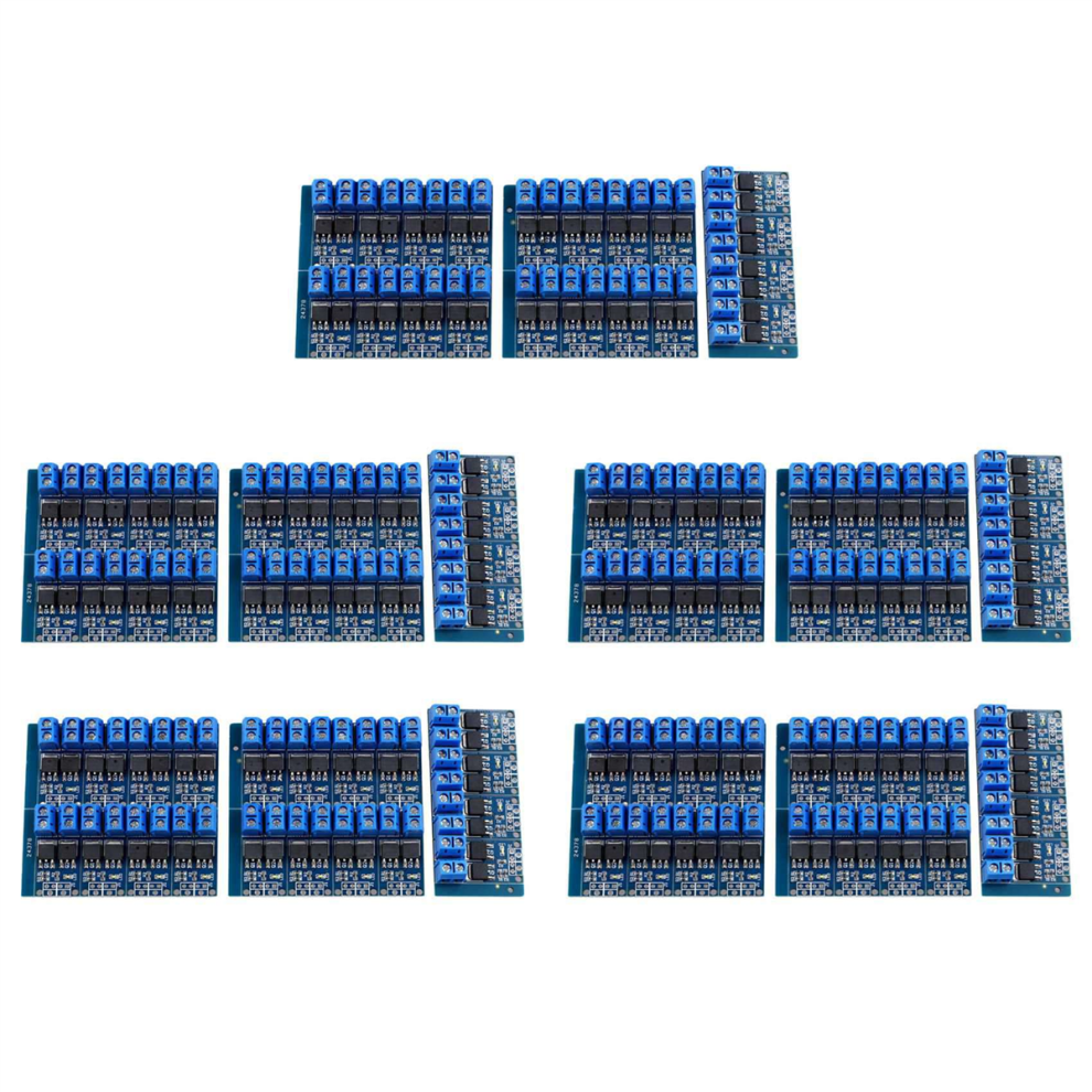 20Pcs 15A 400W Mosfet Trigger Switch Drive Module Pwm Regulator 4711565557262