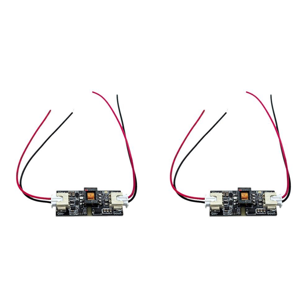 5W Dc-Dc Isolated Power Module With Xh2.54 Terminal 4711565558504